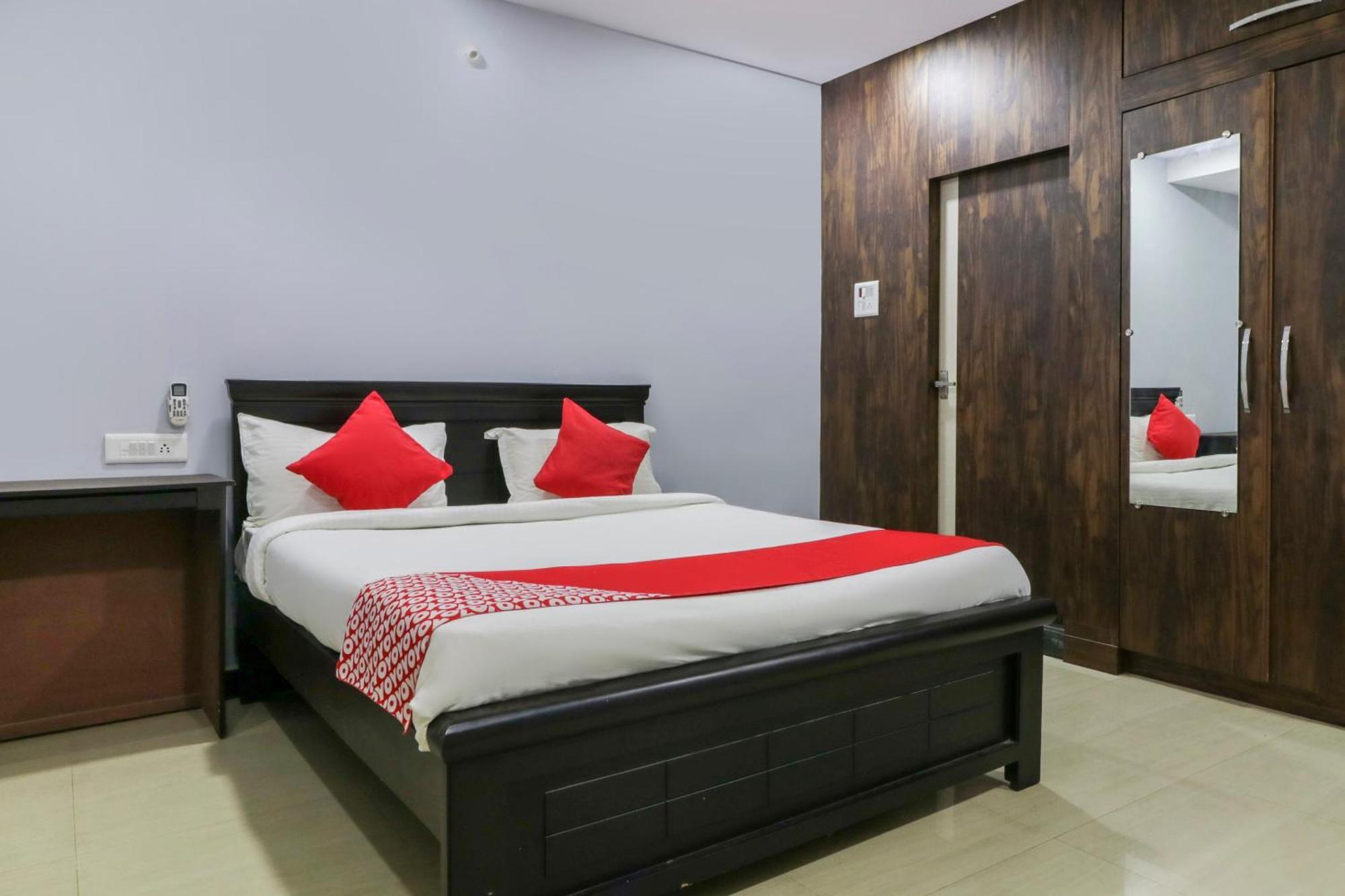Hotel O Jubilee Homes حيدر أباد المظهر الخارجي الصورة
