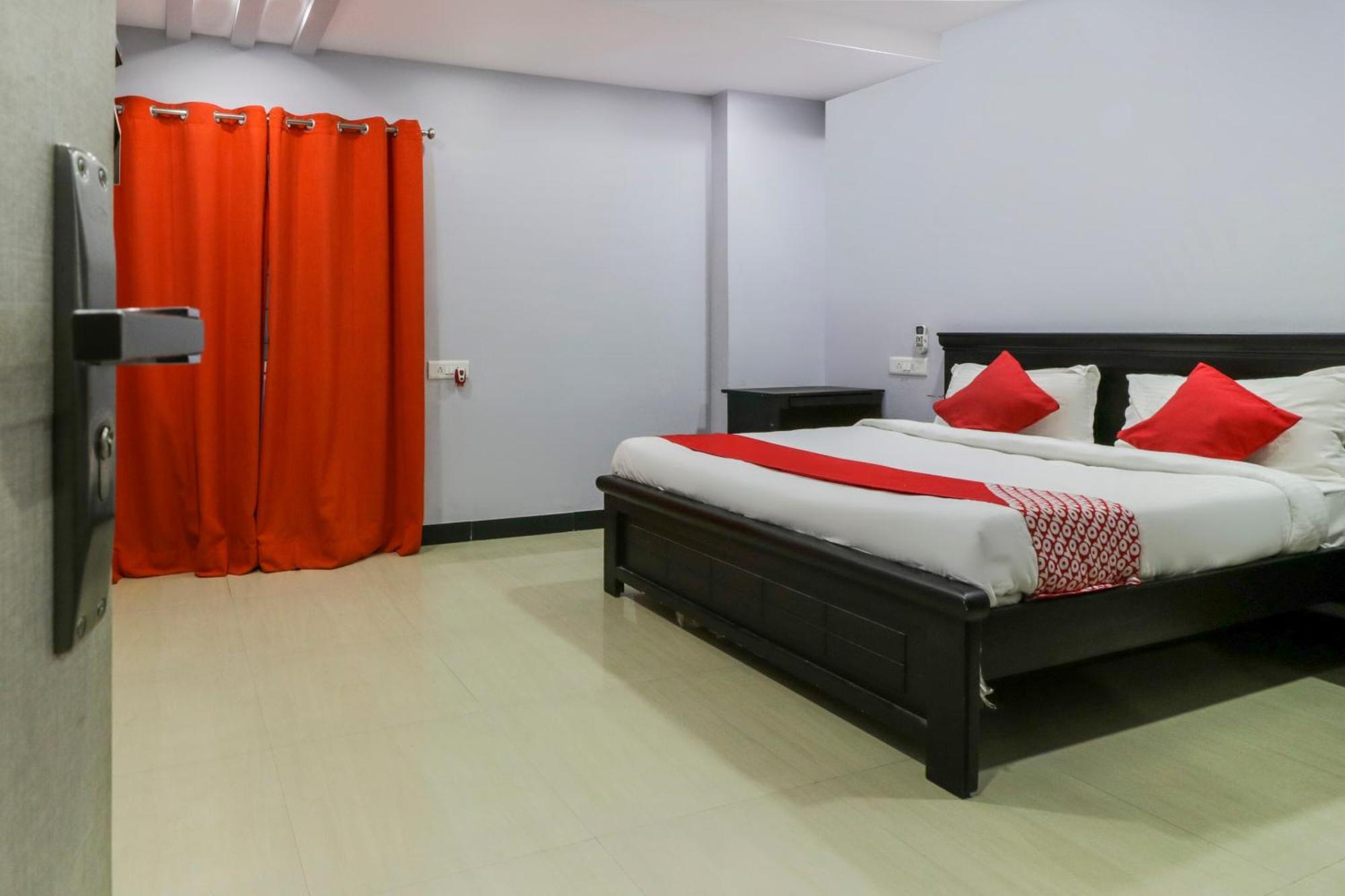 Hotel O Jubilee Homes حيدر أباد المظهر الخارجي الصورة