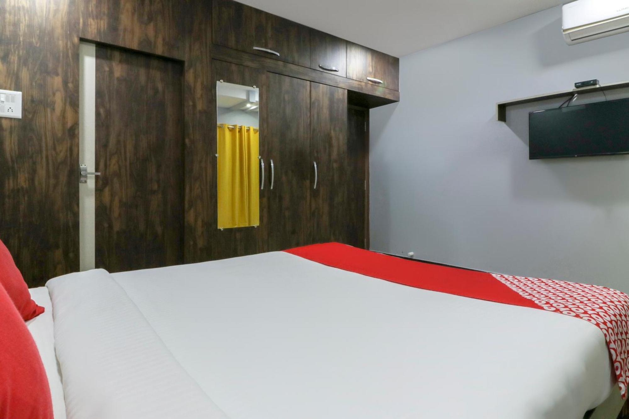 Hotel O Jubilee Homes حيدر أباد المظهر الخارجي الصورة