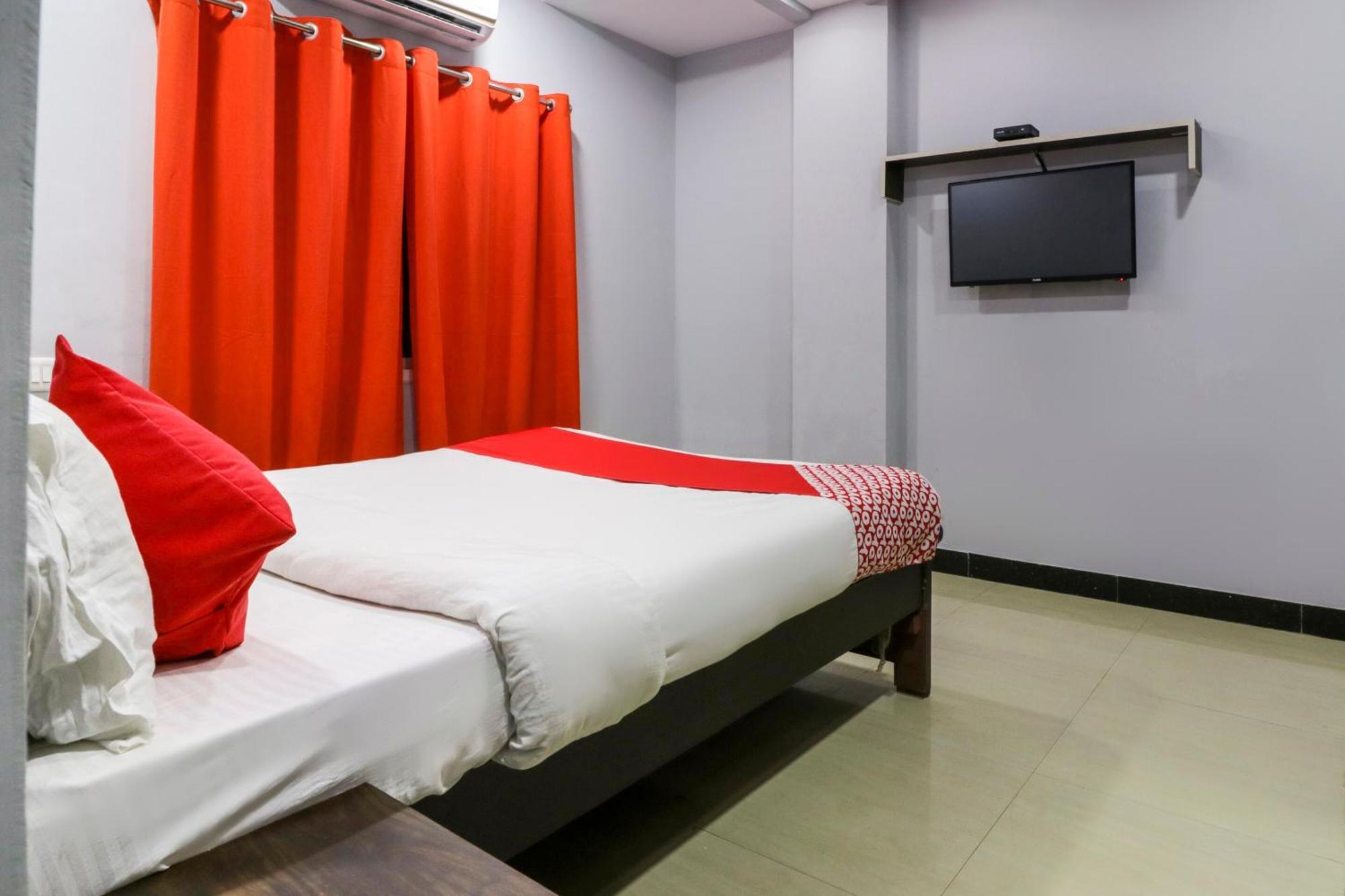 Hotel O Jubilee Homes حيدر أباد المظهر الخارجي الصورة