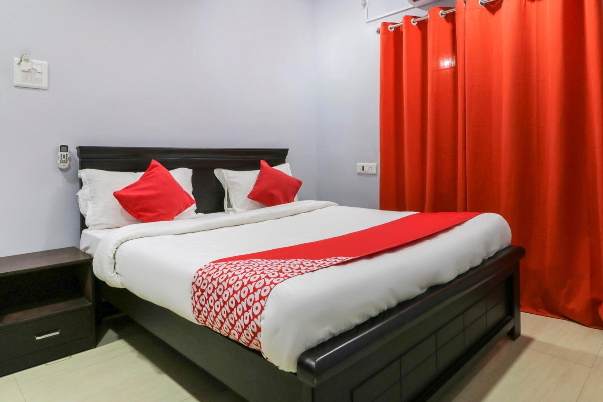 Hotel O Jubilee Homes حيدر أباد المظهر الخارجي الصورة