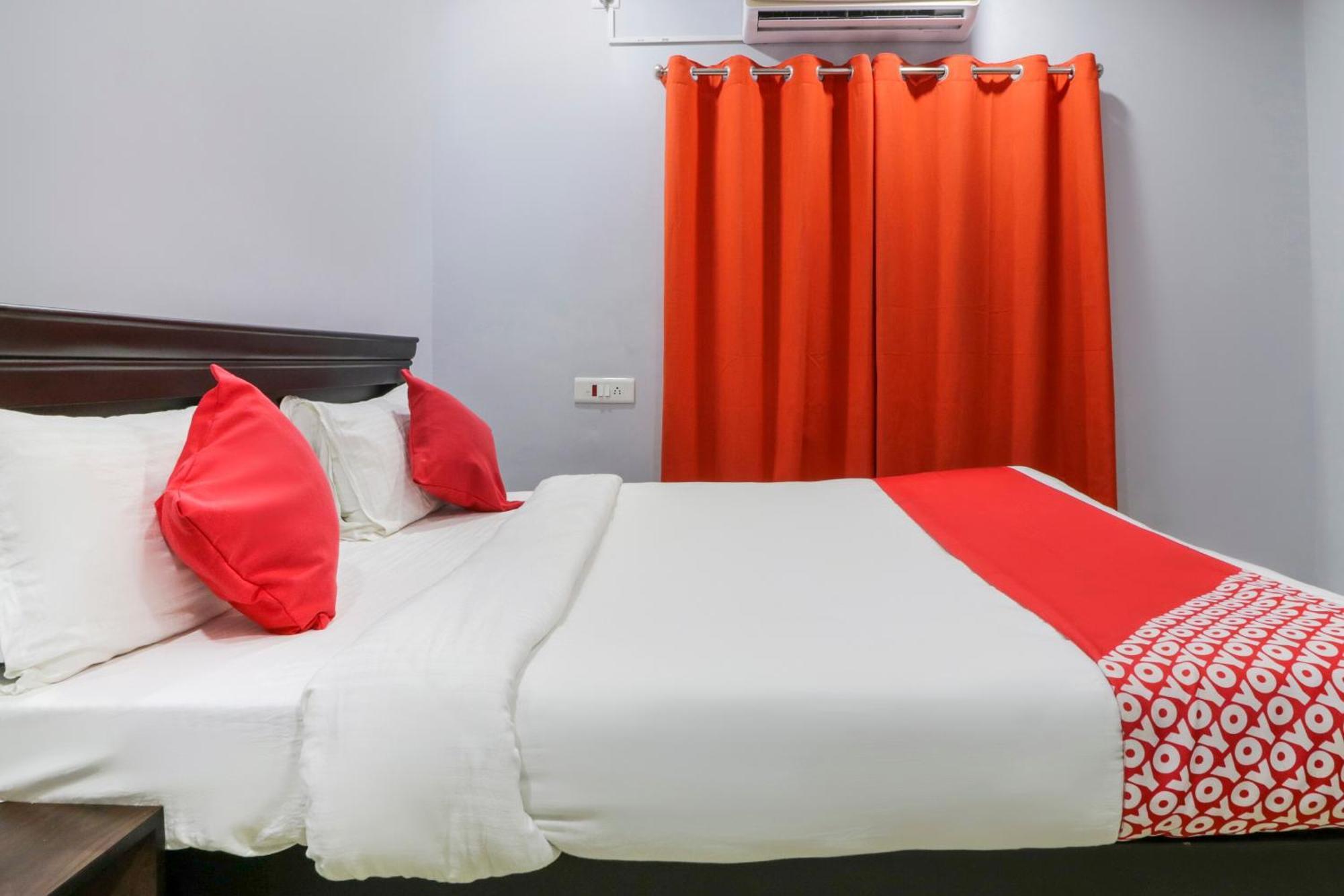 Hotel O Jubilee Homes حيدر أباد المظهر الخارجي الصورة