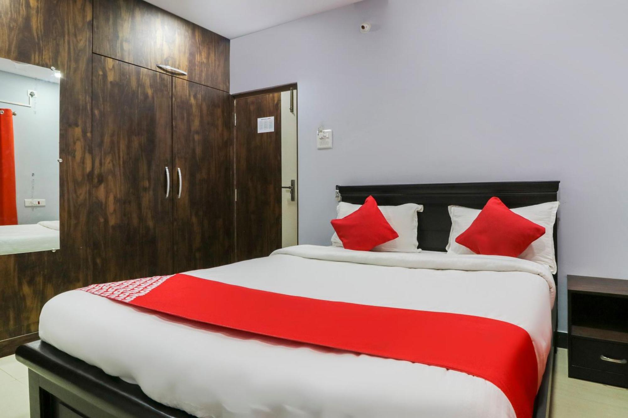 Hotel O Jubilee Homes حيدر أباد المظهر الخارجي الصورة