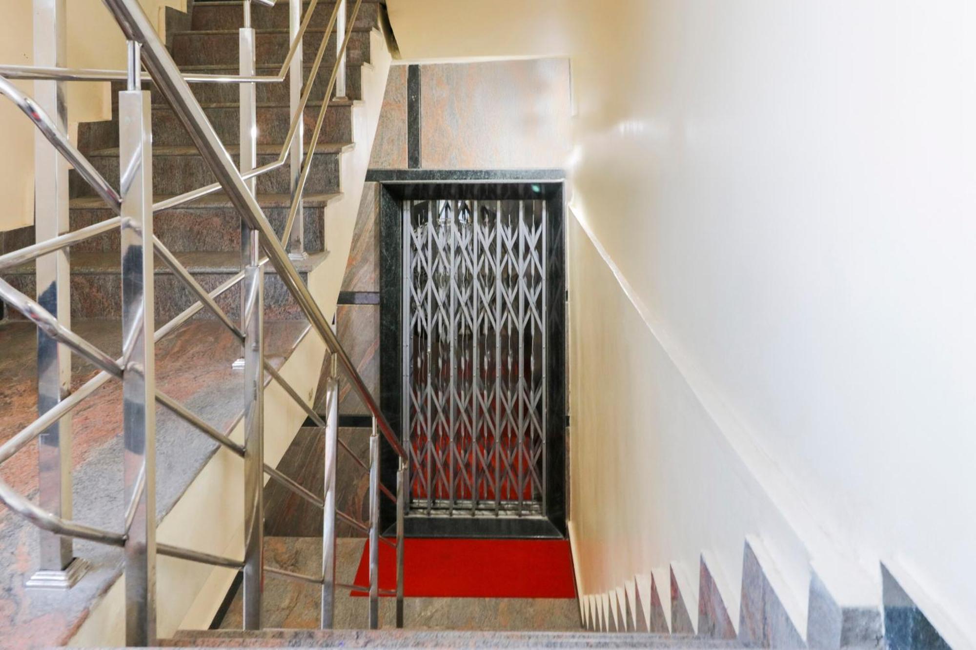 Hotel O Jubilee Homes حيدر أباد المظهر الخارجي الصورة