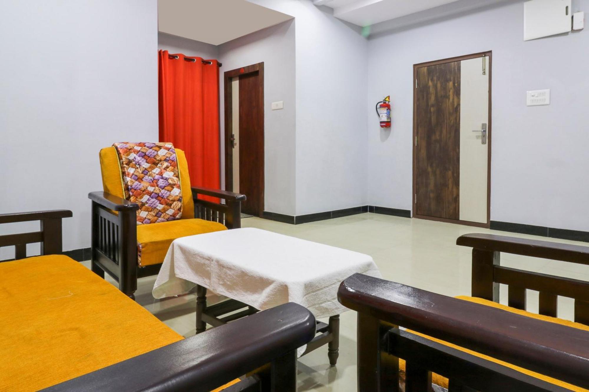 Hotel O Jubilee Homes حيدر أباد المظهر الخارجي الصورة